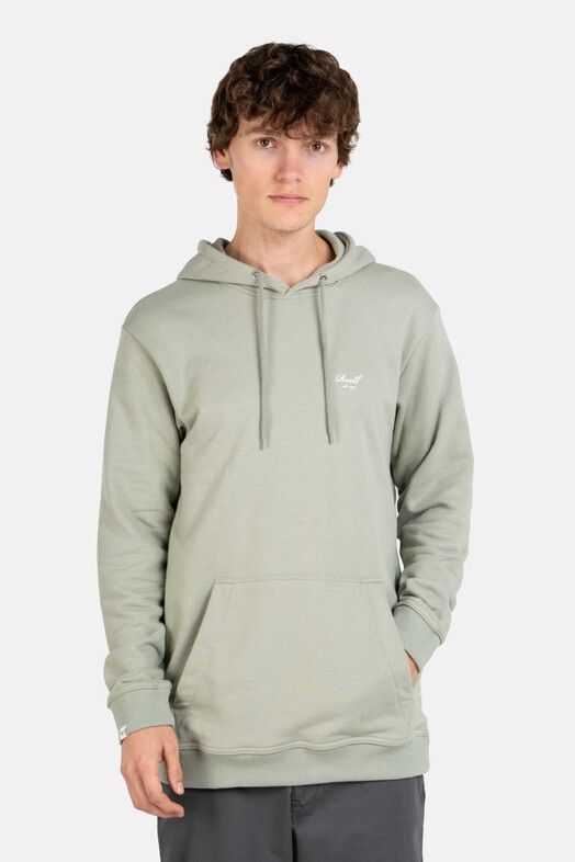 Reell Kapuzenpullover&#x20;Staple&#x20;Terry&#x20;Hoodie&#x20;sea&#x20;grass