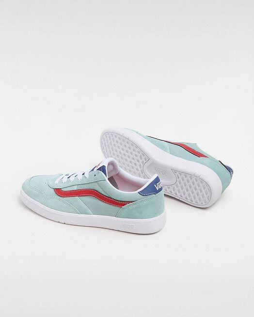 Vans Skateschuh&#x20;Cruze&#x20;Too&#x20;CC&#x20;Trit&#x20;blue&#x20;red