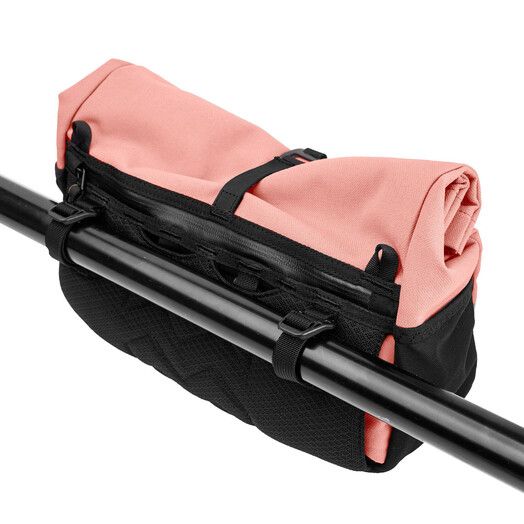 MeroMero Hip&#x20;Bag&#x20;Piha&#x20;Bag&#x20;blossom&#x20;pink&#x2F;black