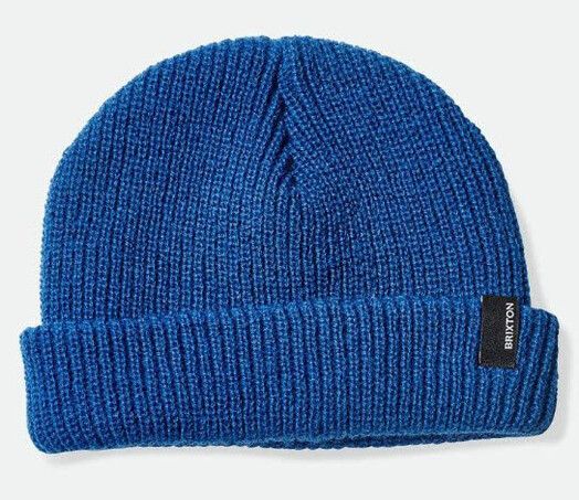 Brixton M&#x00FC;tze&#x20;Baby&#x20;Heist&#x20;Beanie&#x20;joe&#x20;blue