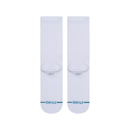 Stance Socken&#x20;Icon&#x20;white&#x2F;black