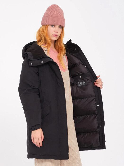 Volcom Jacke&#x20;Sleepi&#x20;Puff&#x20;Up&#x20;Parka