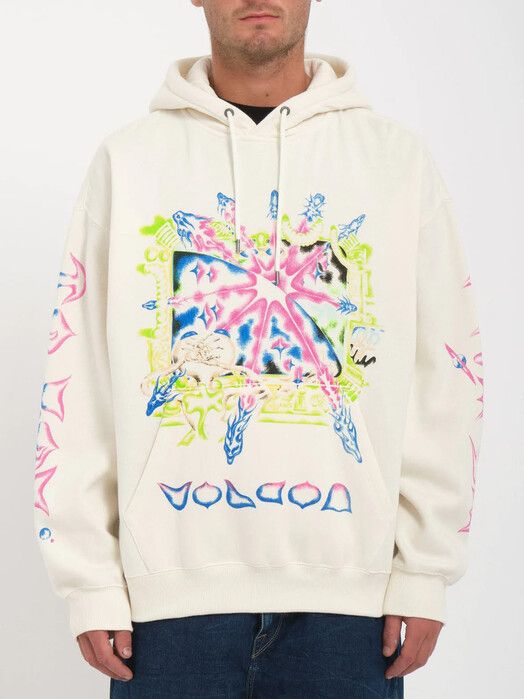 Volcom Kapuzenpullover&#x20;Sam&#x20;Ryser&#x20;off&#x20;white