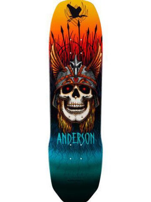 Powell-Peralta Skateboard Flight Pro S 290 A. Anderson Heron