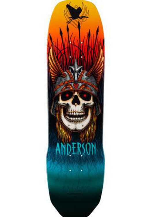 Powell-Peralta Skateboard&#x20;Flight&#x20;Pro&#x20;S&#x20;290&#x20;A.&#x20;Anderson&#x20;Heron