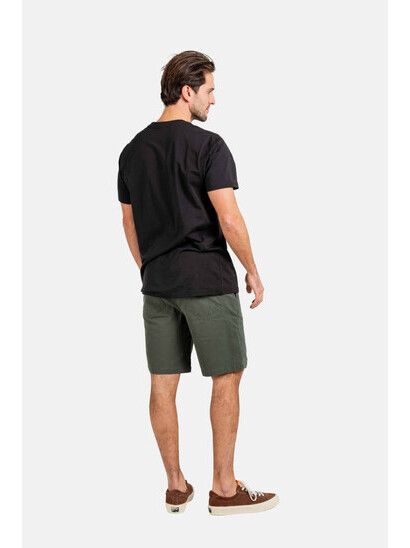 Reell Short Reflex Easy Short khaki textured