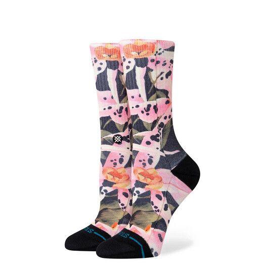 Stance Socken&#x20;Encyclia&#x20;black