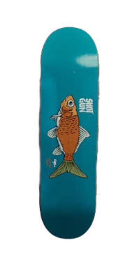 Shotgun Skateboard&#x20;Moe&#x20;Rech&#x20;Fisch