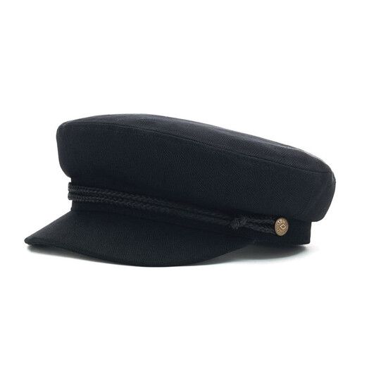 Brixton Cap&#x20;Fiddler&#x20;Cap&#x20;black