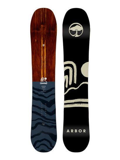 Arbor Snowboard Veda 150 24/25