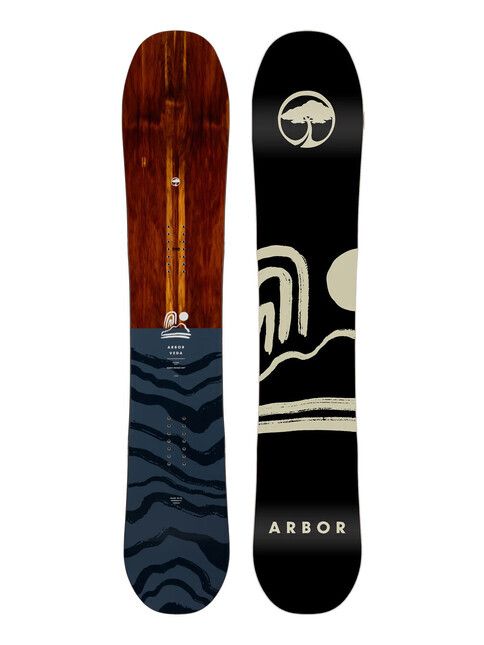 Arbor Snowboard Veda 150 24/25