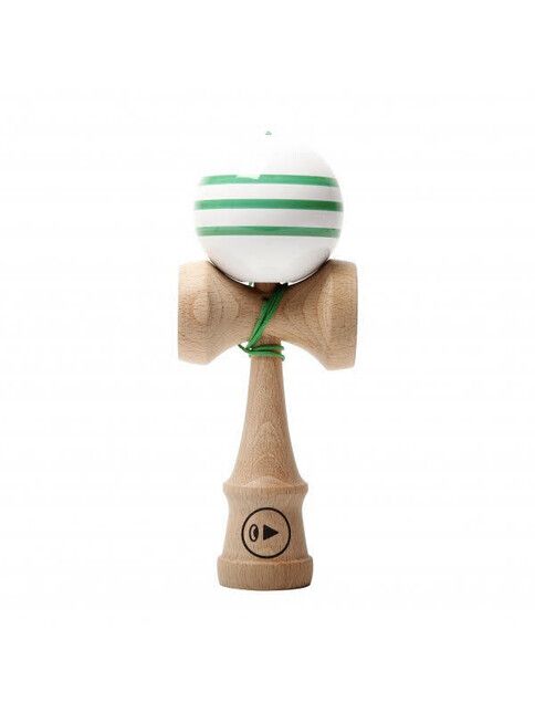 Kendama Geschicklichkeitsspiel Play Pro II Triple Stripe winter sp