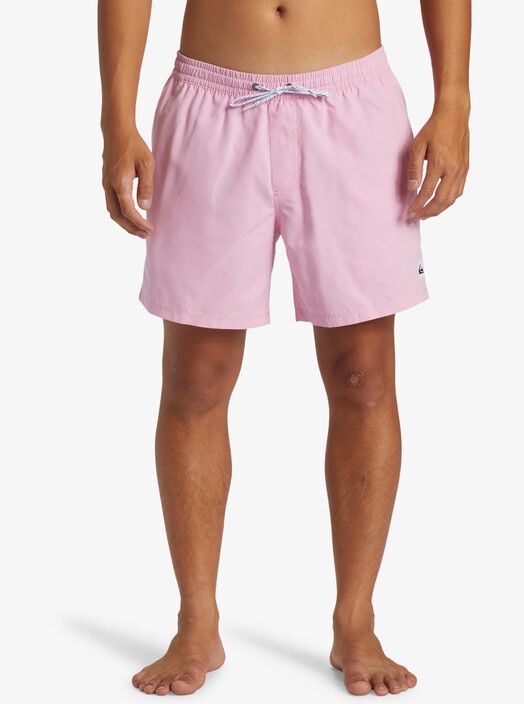 Quiksilver Boardshort&#x20;Everyday&#x20;Solid&#x20;Volley&#x20;15&quot;&#x20;prism&#x20;pink