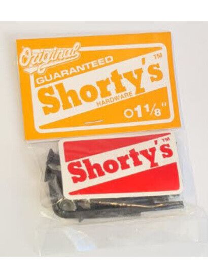 Shorty´s Montagesatz 1 1/8 " Inbus