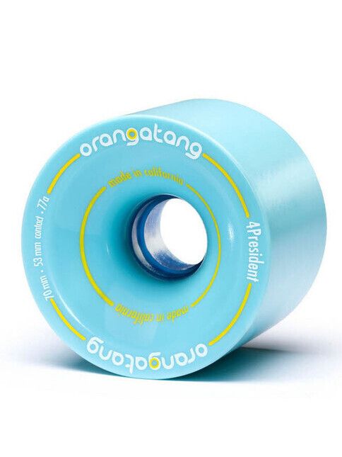 Orangatang Rollen 4President 70mm 77A
