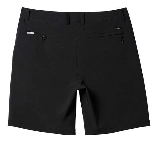 Quiksilver Boardshort&#x20;Union&#x20;Heather&#x20;19&#x27;&#x27;&#x20;Amphibien&#x20;Short&#x20;black