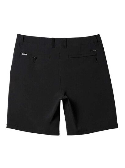 Quiksilver Boardshort Union Heather 19'' Amphibien Short black