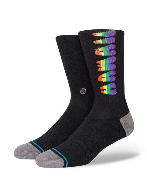 Stance Socken HNL black