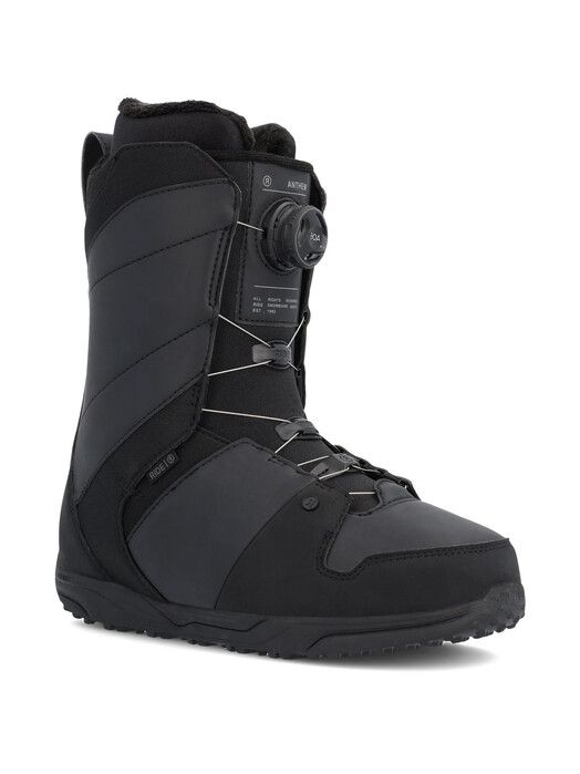 Ride Boot&#x20;Anthem&#x20;black&#x20;22&#x2F;23