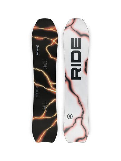 Ride Snowboard Psychocandy 24/25 Muster