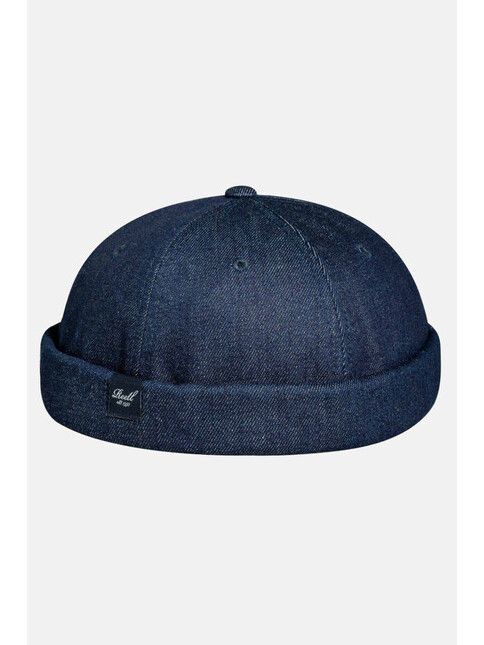 Reell Cap Docker Cap pure denim