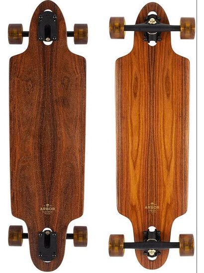 Arbor Longboard Flagship Zeppelin Multi 32