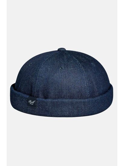Reell Cap Docker Cap pure denim