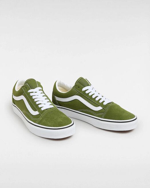 Vans Skateschuh&#x20;Old&#x20;Skool&#x20;color&#x20;theory&#x20;pesto