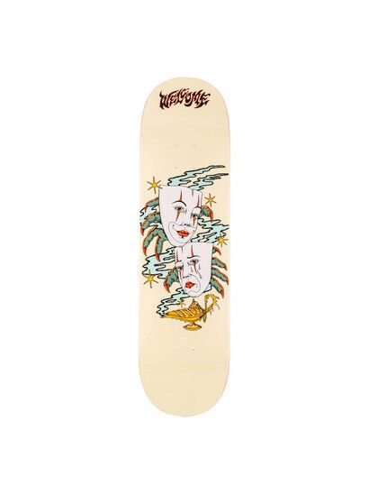 Welcome Skateboard Wish Popsicle 8.5