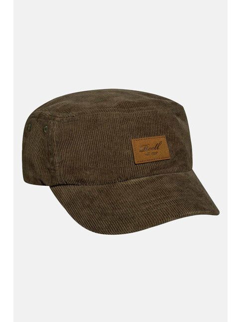 Reell Cap Caval Cap olive cord