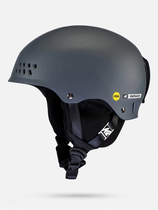 K2 Helm&#x20;Emphasis&#x20;MIPS&#x20;matte&#x20;pearl&#x20;charcoal