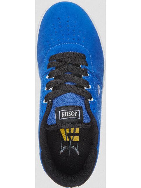 Etnies Skateschuh Kids Josl1n blue/black/white