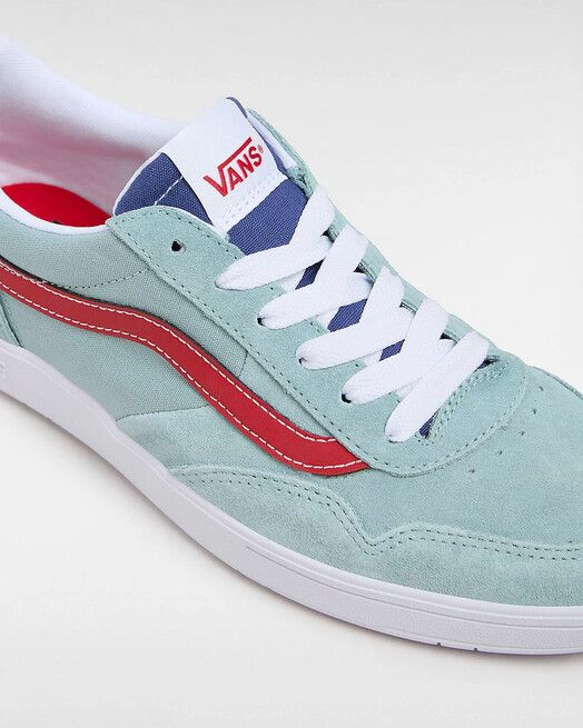 Vans Skateschuh&#x20;Cruze&#x20;Too&#x20;CC&#x20;Trit&#x20;blue&#x20;red