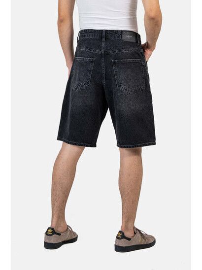 Reell Short Solid Short black wash