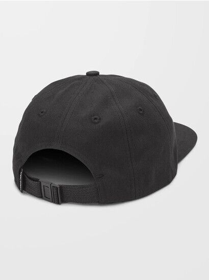 Volcom Cap Ramp Stone Adj Hat black