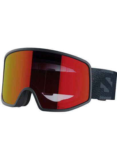 Salomon Snowboardbrille Sentry Pro Sigmaphoto ebony