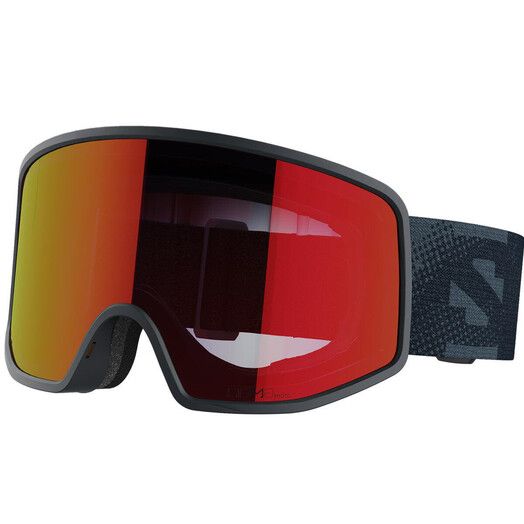 Salomon Snowboardbrille&#x20;Sentry&#x20;Pro&#x20;Sigmaphoto&#x20;ebony