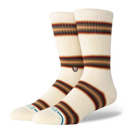 Stance Socken&#x20;Hill&#x20;Top&#x20;Crew&#x20;canvas