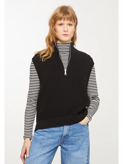 Recolution Pullover Amantia black