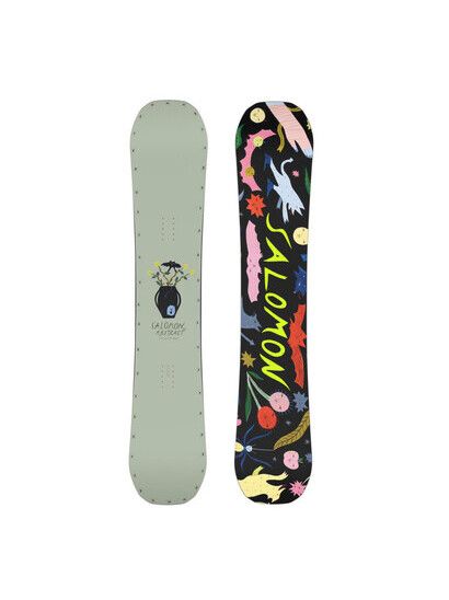 Salomon Snowboard Abstract 24/25