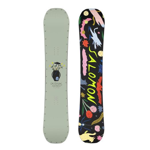 Salomon Snowboard&#x20;Abstract&#x20;24&#x2F;25