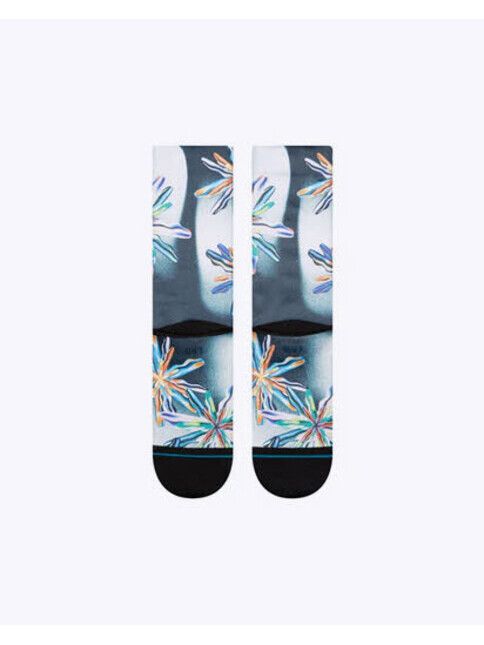 Stance Socken Coyoacan Crew multi