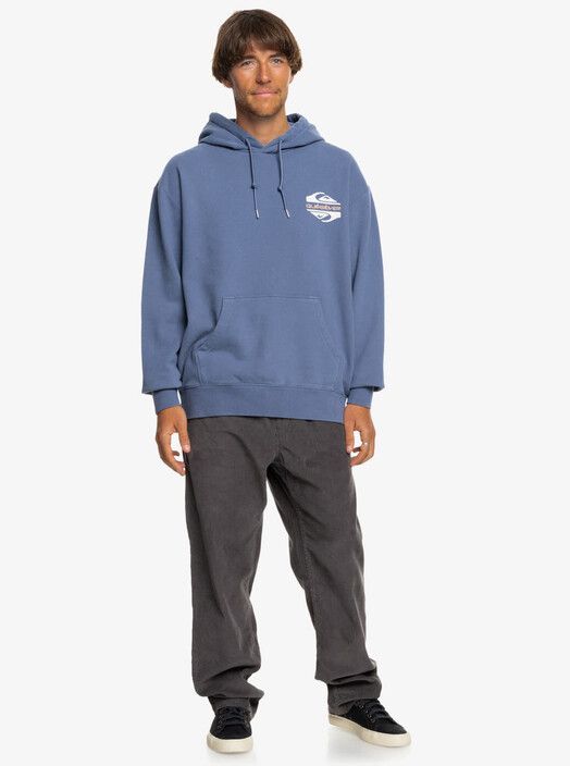 Quiksilver Kapuzenpullover&#x20;Good&#x20;Hope&#x20;Lake&#x20;vintage&#x20;indigo