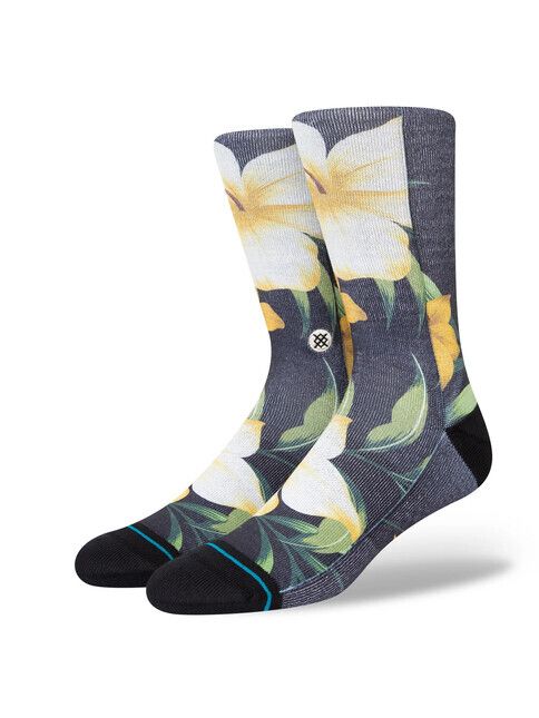 Stance Socken Rivi Tropics black