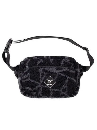 iriedaily Hip Bag Switchup Hipbag black anthra