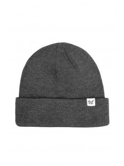 Reell Mütze Beanie dark grey