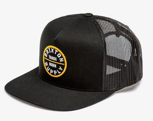 Brixton M&#x00FC;tze&#x20;Oath&#x20;MP&#x20;Trucker&#x20;Hat