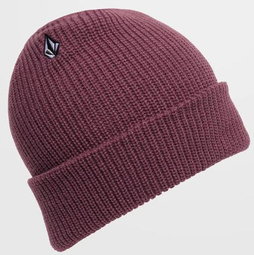 Volcom M&#x00FC;tze&#x20;Full&#x20;Stone&#x20;Beanie&#x20;Vintage&#x20;Violet