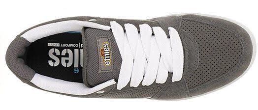 Etnies Skateschuh&#x20;MC&#x20;Rap&#x20;Lo&#x20;grey&#x20;white