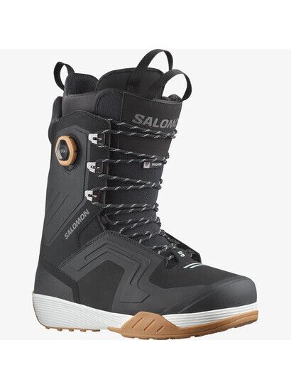 Salomon Boot Dialogue Lace SJ Boa black 24/25